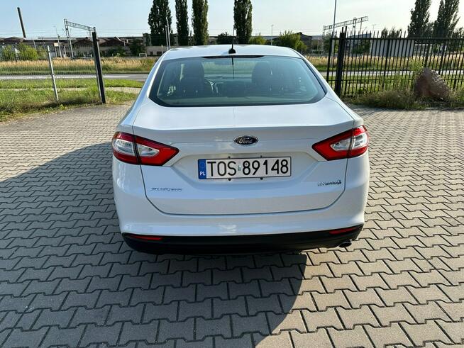 Ford Fusion 2.0 hybryda, SE, 150KM, Zarejestr w PL, Idealny Ostrowiec Świętokrzyski - zdjęcie 3
