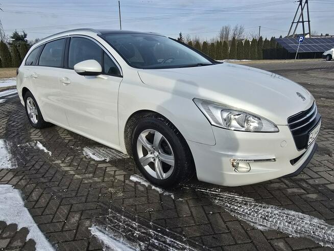 Peugeot 508 SW 1,6e-hdi Navi.Automat.Dach Panoramiczny.Tempomat.KREDYT Kutno - zdjęcie 3