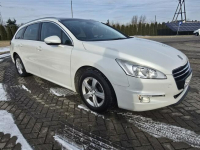 Peugeot 508 SW 1,6e-hdi Navi.Automat.Dach Panoramiczny.Tempomat.KREDYT Kutno - zdjęcie 3