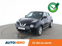 Nissan Juke navi kamera xenon Bluetooth grzane fotele klima-auto Warszawa - zdjęcie 1