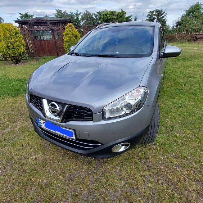 Nissan Qasqhai+2 Rok 2010 z lpg. Witnica - zdjęcie 4