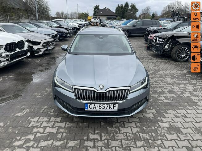Škoda Superb Salon PL DSG Podgrzewanie Klimatronik Virtual  190KM Gliwice - zdjęcie 1