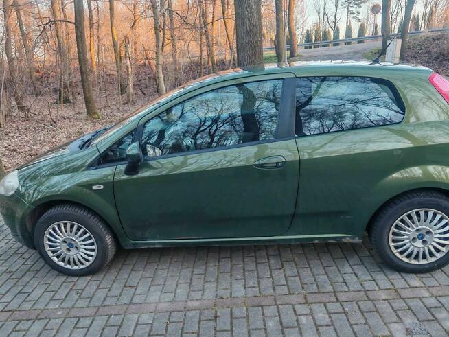 Fiat Grande Punto 1.4 75 KM 2006, sprawny, do poprawek Łaziska Górne - zdjęcie 4