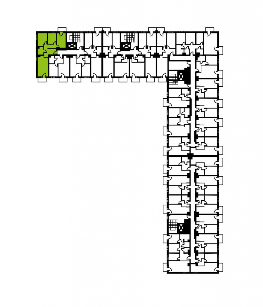 Sprzedam czteropokojowe mieszkanie na Podolanach. Poznań - zdjęcie 12