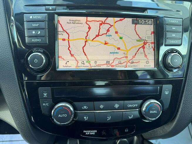 Nissan Qashqai Pisemna Gwarancja 12 miesięcy Konin - zdjęcie 12