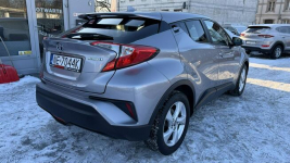 Toyota C-HR 1.8 Hybryda Automat Salon Polska Elbląg - zdjęcie 8