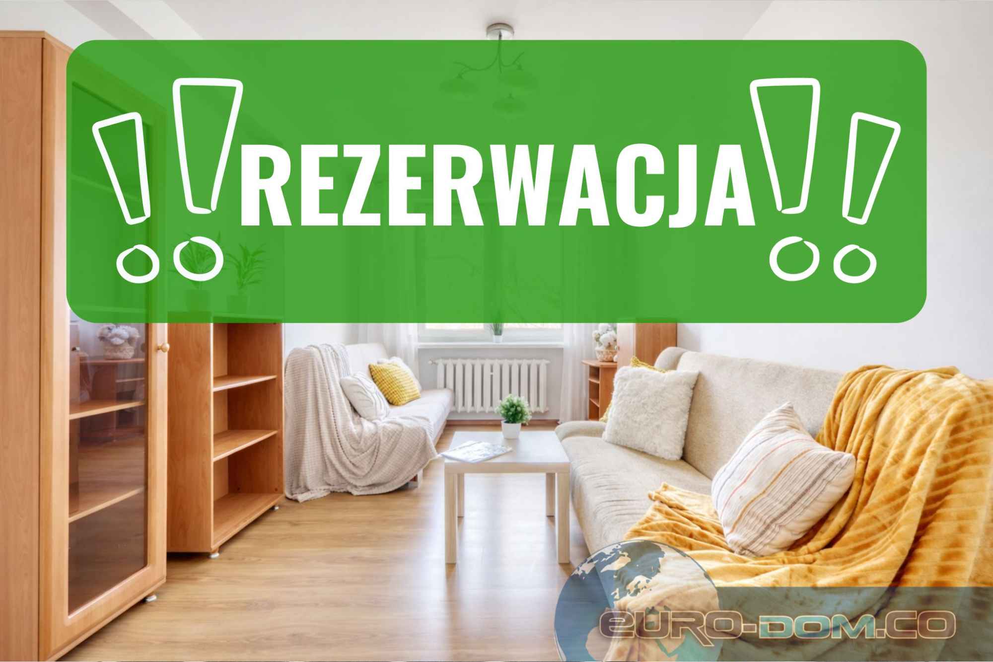 Duża i przestronna kawalerka z garderobą Jeżyce - zdjęcie 1