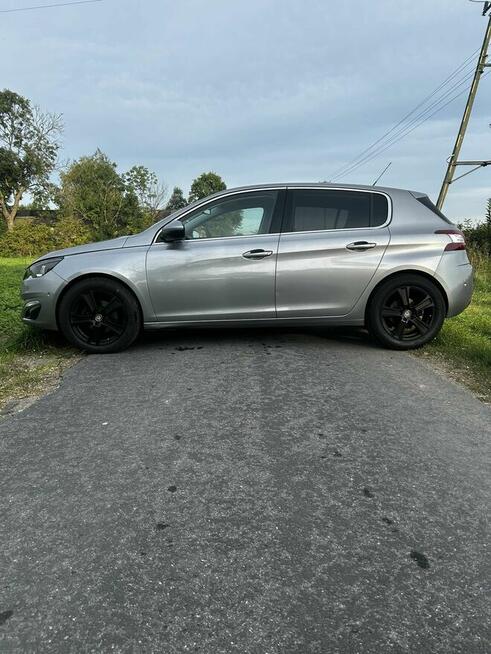 Sprzedam Peugeot 308 t9 stan nieuszkodzony Bedlno - zdjęcie 8