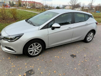 Opel Astra 1,4T 125 KM Enjoy S&amp;S Salon PL 2020 1 rejestracja Warszawa - zdjęcie 2