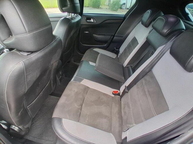 Citroen DS4 Crossback 1.6 HDI 120KM BiXenon LED Navi Skóra K Słupca - zdjęcie 9