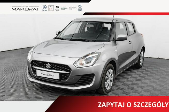 Suzuki Swift WD7763P#1.2 Dualjet SHVS Premium Cz.cof Salon PL VAT 23% Gdynia - zdjęcie 1