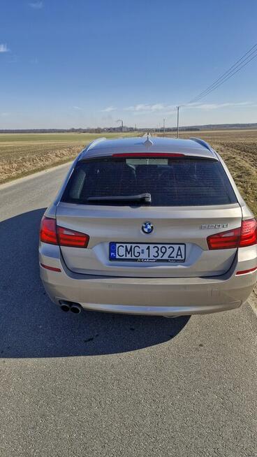 Bmw 520d Orchowo - zdjęcie 5