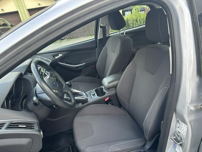 Focus Sedan 1.6 Ecoboost 150 km Titanium  Serwisowany z Niemiec Bydgoszcz - zdjęcie 8