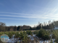 4 DZIAŁKI OBOK SIEBIE(2 BUDOWLANE, 2 ROLNE) Kątne - zdjęcie 4