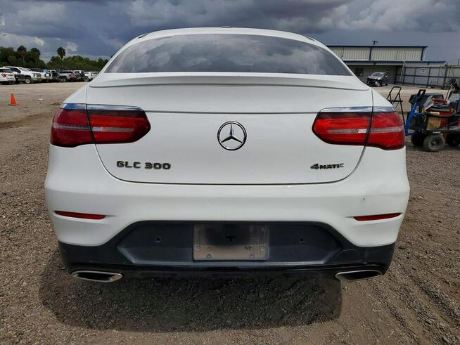 Mercedes GLC 300 4Matic / pakiet AMG / niski przebieg Chwaszczyno - zdjęcie 6