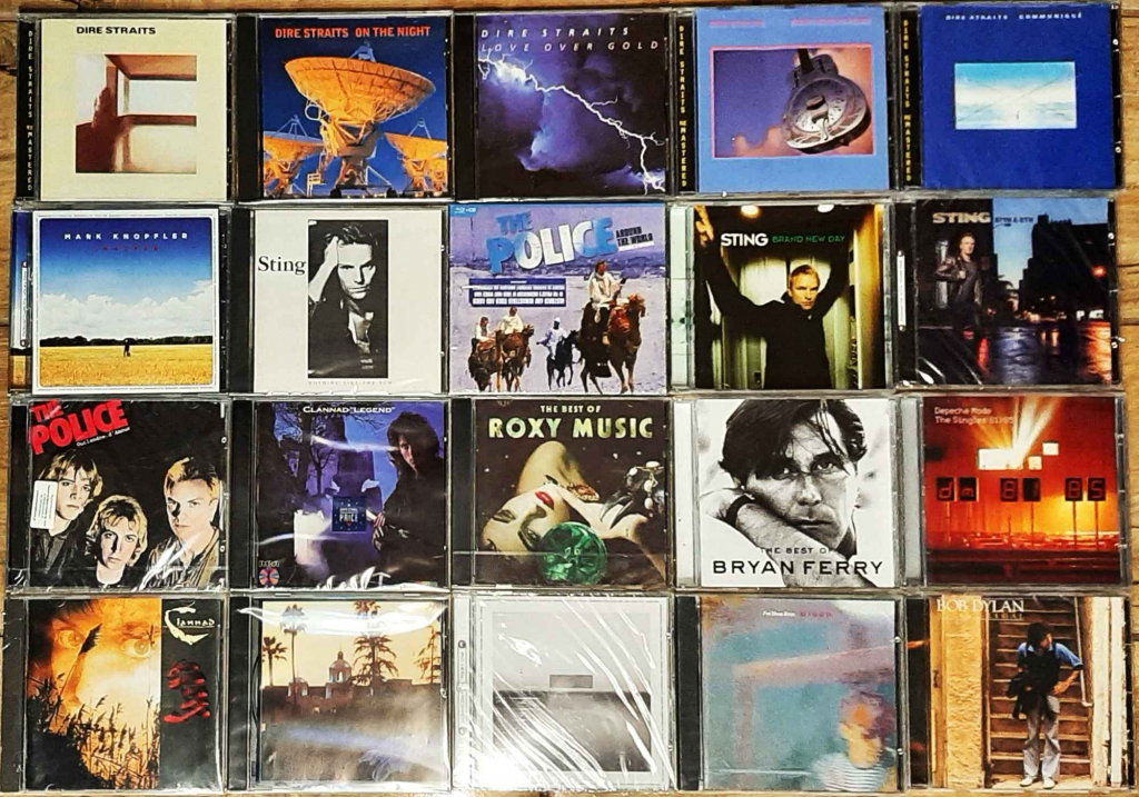 Polecam Album CD legenda Mark Knopfler Ex Gitarzysta Dire Straits Katowice - zdjęcie 6