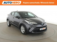 Toyota C-HR grzane fotele kamera ACC LED Warszawa - zdjęcie 10