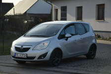 Opel Meriva 1.4B 114Tys Km/ Navi/ 2 Kpl Kół/ Sprowadzony Tarnogród - zdjęcie 3