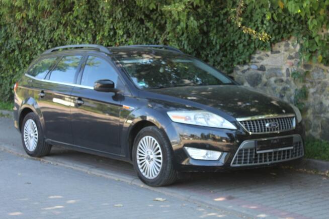Ford Mondeo Mk4 2.0 TDCi 140 KM Manual Lubań - zdjęcie 3