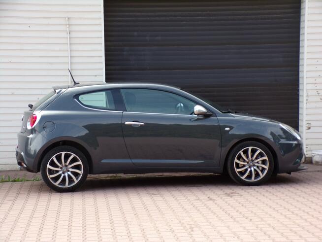Alfa Romeo Mito Automat /Gwarancja /1,4 /140KM /2018r Mikołów - zdjęcie 10