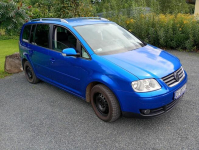 vW touran Karpacz - zdjęcie 6