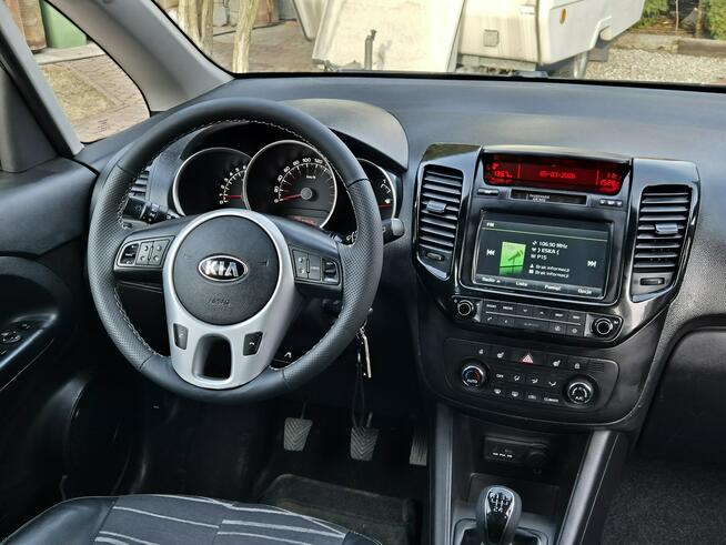 Kia Venga Lift 2015r, Bogata-Business Line, Przebieg 153tyś km Radom - zdjęcie 12