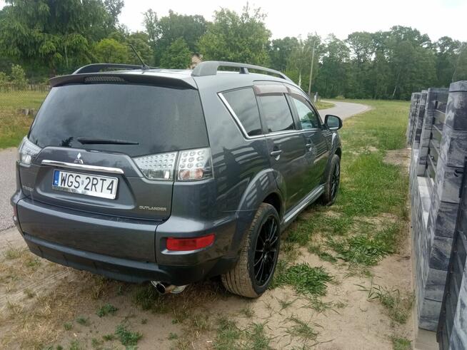 Sprzedam Mitsubishi Outlander Polift 2.0 147 Automat Klima Gostynin - zdjęcie 7