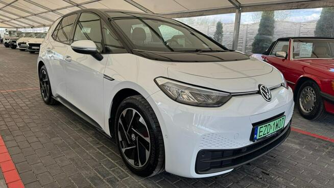 Volkswagen ID.3 Salon Polska Automat 204 KM Zduńska Wola - zdjęcie 7