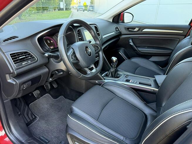Renault Megane BOSE Masaże Navi Kamera Gwarancja Kutno - zdjęcie 10