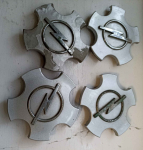 Dekielek kapsel nakładka do felg OPEL