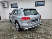 Volkswagen Touareg 3.0 * Hybryda * Europa * navi LEDY xenon skóra Raba Niżna - zdjęcie 3