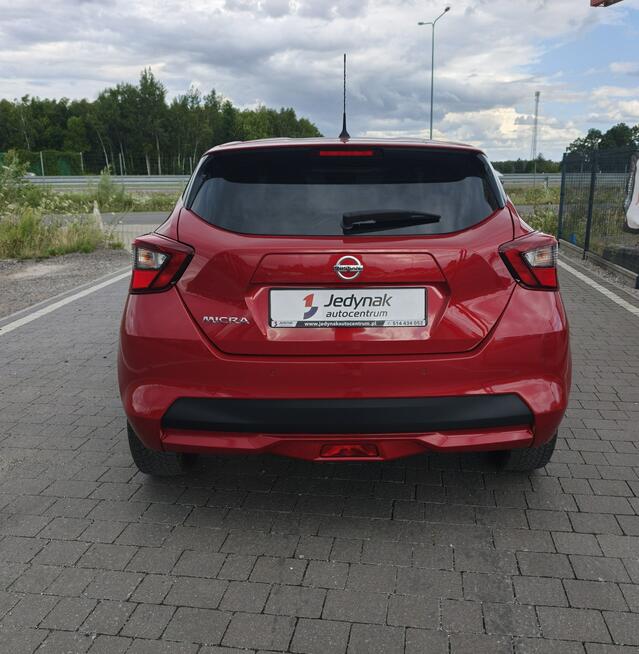 Nissan Micra Lipówki - zdjęcie 7