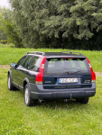 Volvo XC70 2.5T Benzyna | Manual | Po dużym serwisie Sztutowo - zdjęcie 4