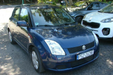 Suzuki Swift 1,3 E 92KM , z grudnia 2007 Piła - zdjęcie 2