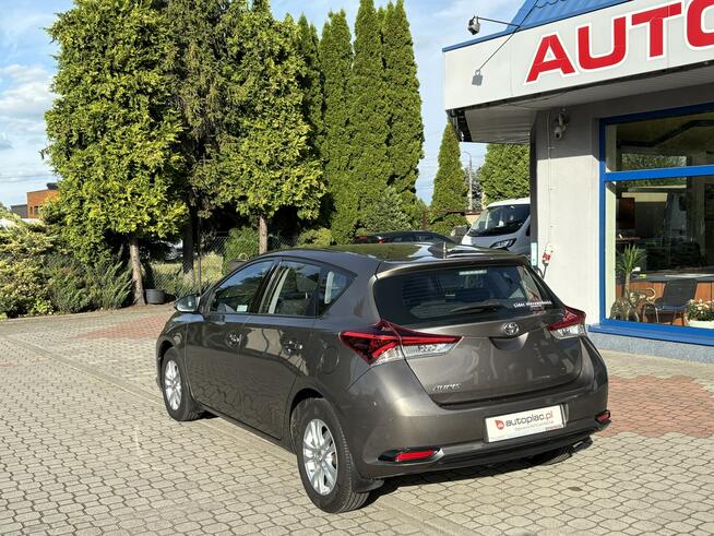 Toyota Auris Krajowy 1.3 99 KM ,Pełny serwis ASO Tarnowskie Góry - zdjęcie 6
