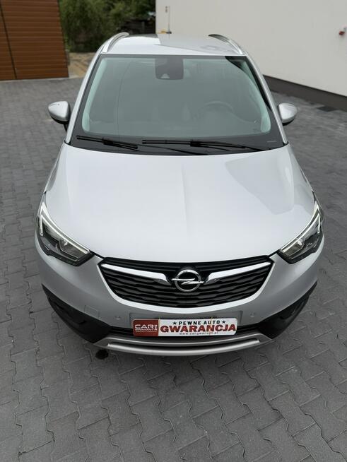 OPEL CROSSLAND X -1.2 benzyna-130KM- FV 23% Grodzisk Mazowiecki - zdjęcie 3