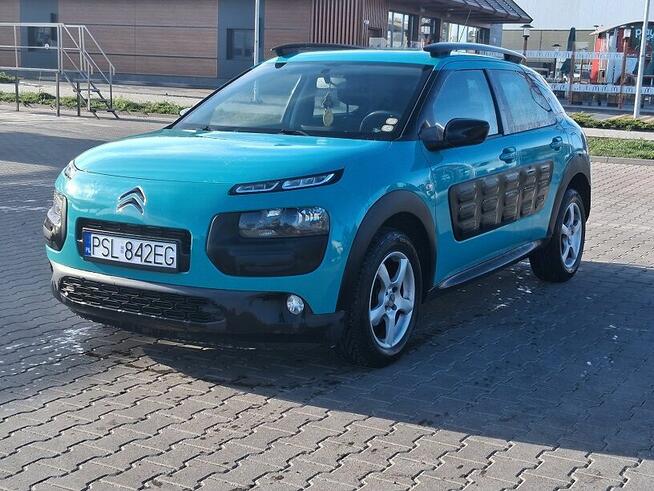 Citroen C4 Cactus Klimatronic zarejestrowany w Polsce !!! Słupca - zdjęcie 1