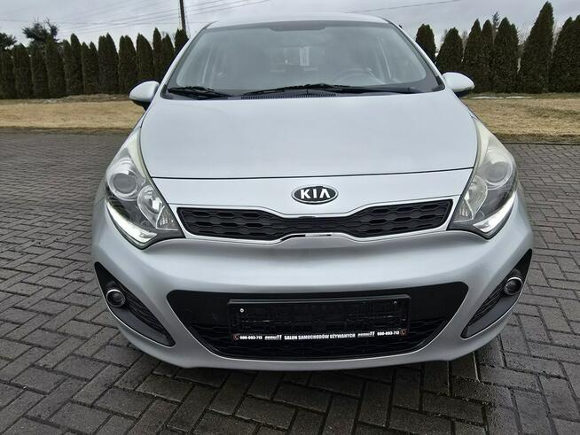 Kia Rio 1,2benz Ledy.Serwis.Navigacja.YouTube.Tempomat.Hands-Free Kutno - zdjęcie 5