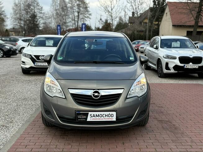 Opel Meriva Gwarancja, Klima, 1.4 Sade Budy - zdjęcie 3