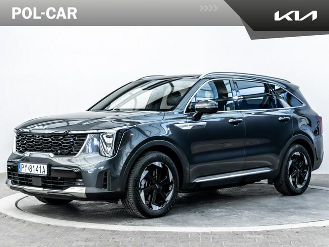 Kia Sorento 1.6T HEV 6AT 4WD 7S Poznań - zdjęcie 1