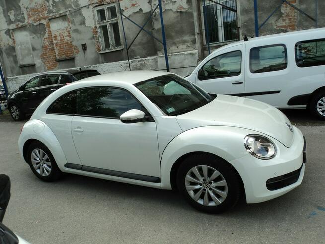 Volkswagen Beetle sprzedam ładnego VW BEETLA Lublin - zdjęcie 3