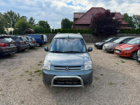 Citroen Berlingo 1,6 Benzyna 109KM 2007r Ładny Zadbant Białogard - zdjęcie 3