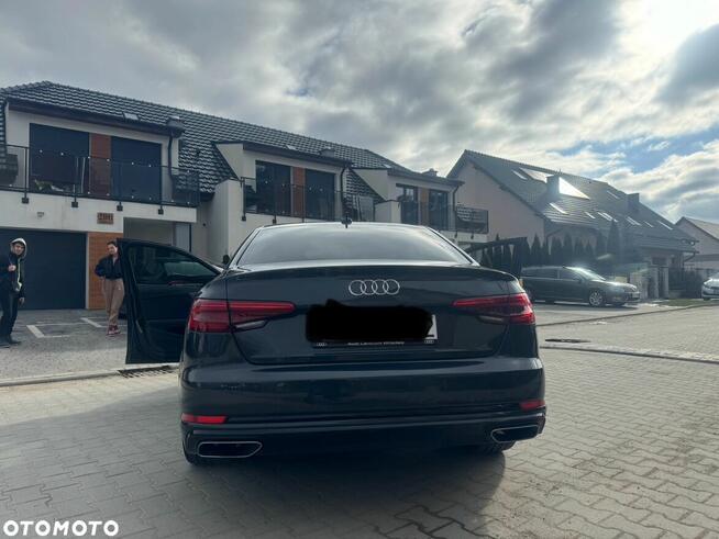 AUDI A4 Premium 40 TFSI - 2019 Wrocław - zdjęcie 5