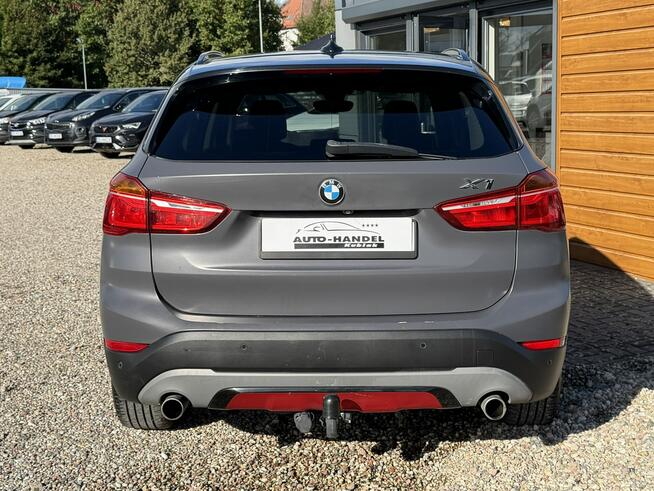 BMW X1 2.0D(190KM) Pol Salon!!! Białogard - zdjęcie 7