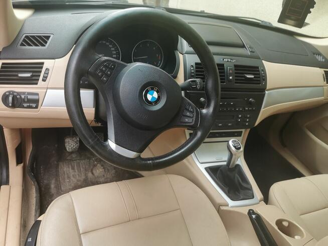 BMW X3 2.0 Cieszyn - zdjęcie 1