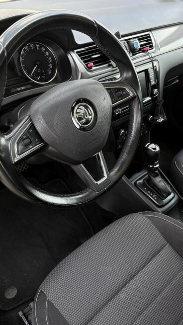 Sprzedam samochód skoda Rapid Spb 1.2 TSI Active Parysów - zdjęcie 10