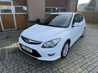 Hyundai i30 Rej.03.2011  1,4 109KM  LPG  Klimatronik Orzech - zdjęcie 12