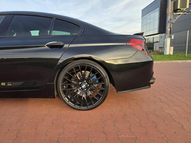 BMW Seria 6 640i M Sport Edition Radomsko - zdjęcie 2