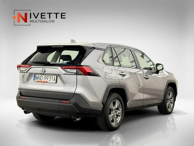 Toyota RAV-4 Active 2,5 Hybrid e-CVT (218 KM) Salon PL F-Vat Warszawa - zdjęcie 3