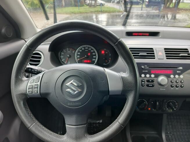 Suzuki Swift Warszawa - zdjęcie 9